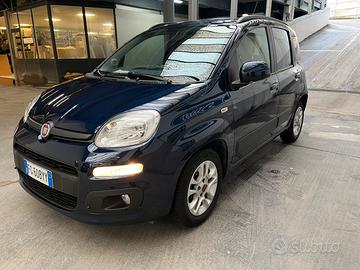 Panda 1.3 mjet diesel lounge