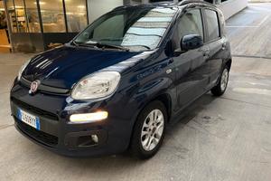 Panda 1.3 mjet diesel lounge