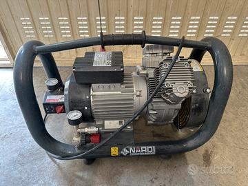Compressore silenziato Nardi extreme Nuovo