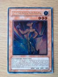 DELFINO AQUA NEO-SPAZIALE /Yugioh/POTD-IT/ultimate