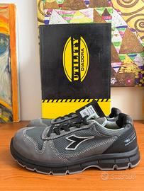 Scarpe da lavoro diadora n 39 metal free