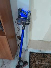 Scopa batteria ricaricabile