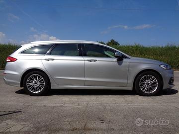 FORD Mondeo 2.0tdi TITANIUM,km 39000 certificati