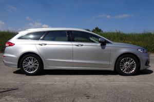 FORD Mondeo 2.0tdi TITANIUM,km 39000 certificati