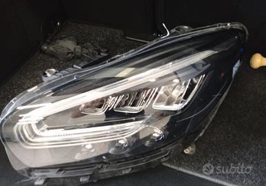 Faro anteriore sx Mercedes GT amg
