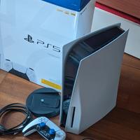PlayStation 5 disk come nuova 