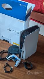 PlayStation 5 disk come nuova 