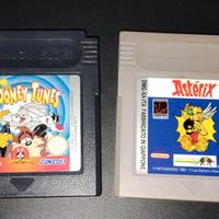 Lotto videogiochi Game Boy