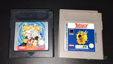 Lotto videogiochi Game Boy