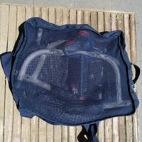 seggiolone da tavolo