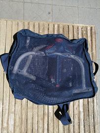 seggiolone da tavolo