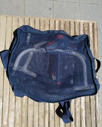 seggiolone da tavolo