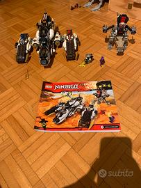 Lego 70595 Ninjago