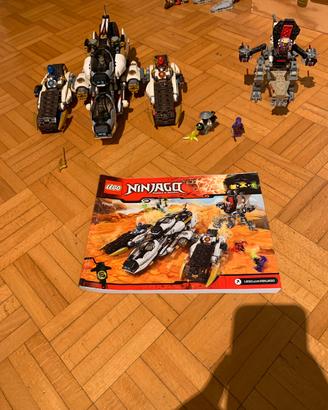 Lego 70595 Ninjago