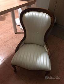 Poltroncina anni ‘50