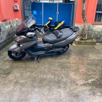 Burgman 650 Executive