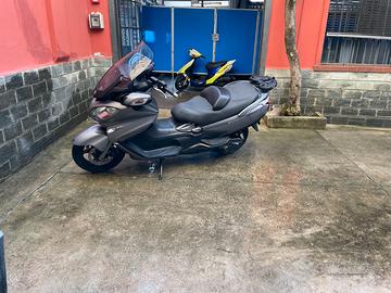 Burgman 650 Executive