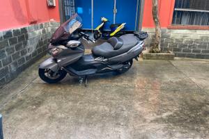 Burgman 650 Executive