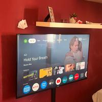 Smart tv Sony 55 pollici