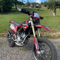 HONDA HM 50/86tpr