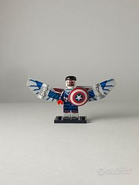 Personaggi Marvel - Minifigure Type Lego Marvel  5