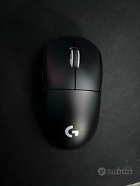 Logitech superlight 2c