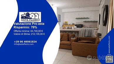 Immobile in asta di 87 m² a Latina