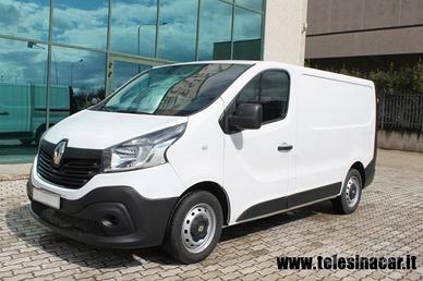 RENAULT TRAFIC L1 H1 1.6 DCI 120CV talento viva