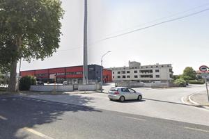 Magazzino al piano interrato di 1100mq