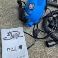 compressore paint zoom per verniciare 