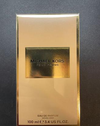 Profumo Michael Kors Pour Femme