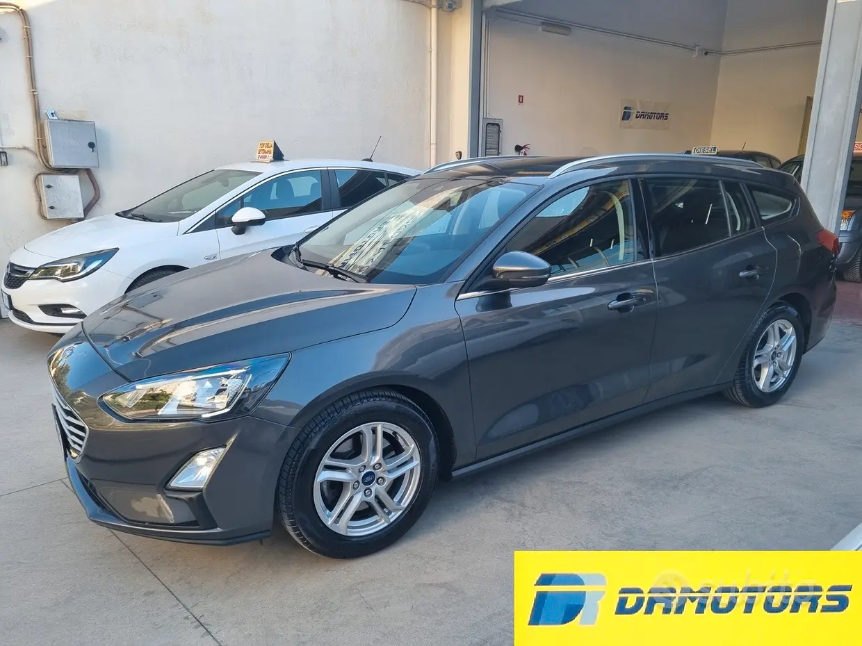 Ford Focus 4ª serie