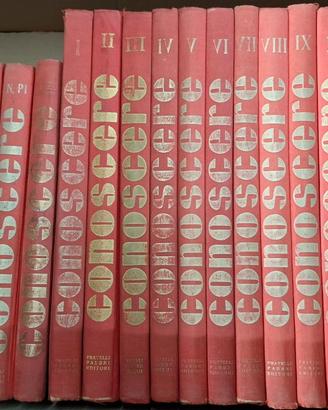 Enciclopedia Conoscere