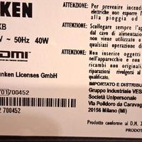 RIBASSO TV  Telefunken