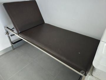 lettino medico