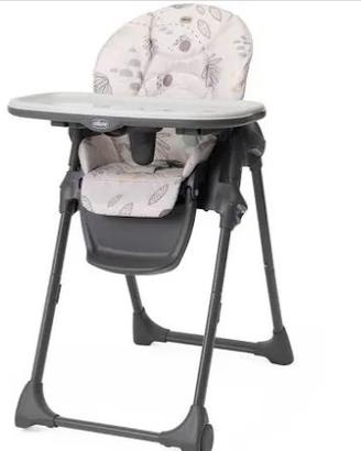 Culla + box + seggiolone pappa + culla campeggio