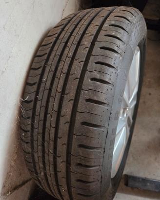 Ruota Skoda 16