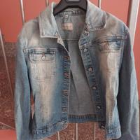 Giubbino jeans