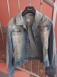 Giubbino jeans
