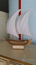 Lampada barca a vela