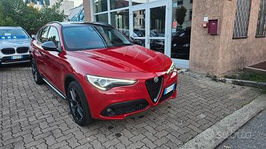 Alfa Romeo Stelvio 2.2 t Q4 210cv auto PELLE-CAM-C