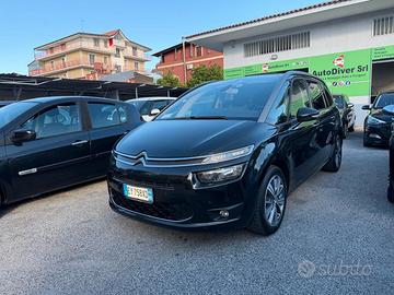 Citroen Grand C4 Picasso 1.6 e-HDi 115 ETG6 Exclus