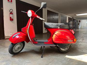 Piaggio Vespa 125 PX - 1987