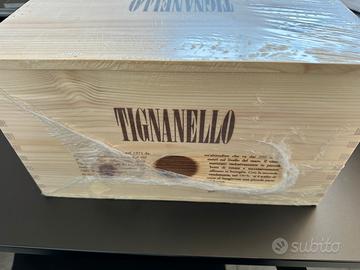 Tignanello 2011 Antinori
