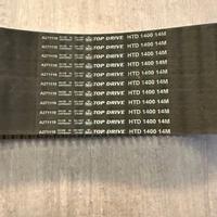 Cinghia Dentata HTD 14M 1400‑85 – Top Drive