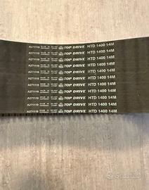 Cinghia Dentata HTD 14M 1400‑85 – Top Drive