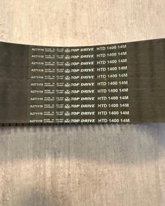 Cinghia Dentata HTD 14M 1400‑85 – Top Drive
