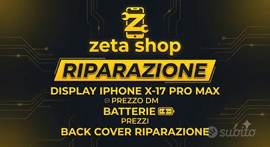 RIPARAZIONI CELLULARI 