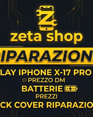 RIPARAZIONI CELLULARI 