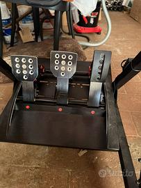 Fanatec ClubSport V3 Pedali + accessori